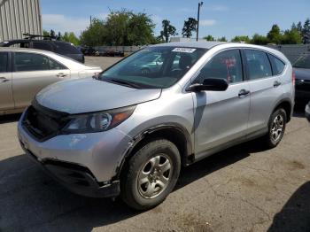  Salvage Honda Crv