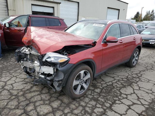  Salvage Mercedes-Benz GLC
