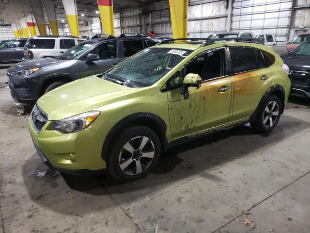  Salvage Subaru Xv