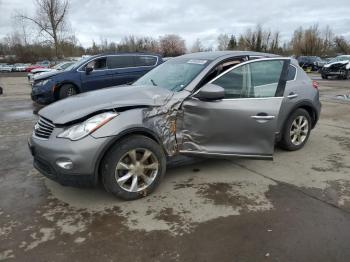 Salvage INFINITI Ex