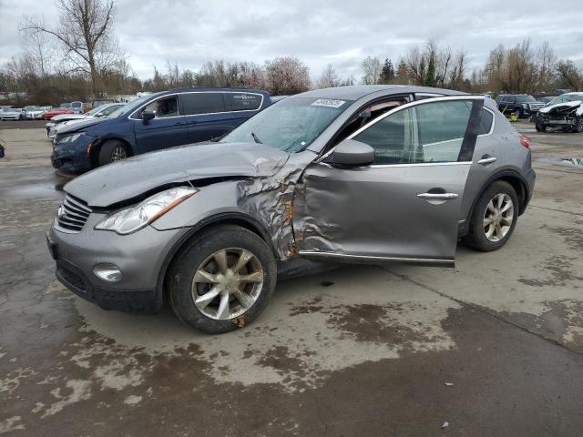  Salvage INFINITI Ex