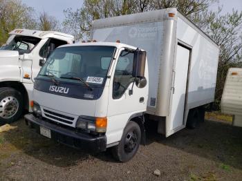  Salvage Isuzu Npr
