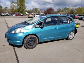  Salvage Honda Fit