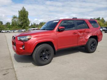  Salvage Toyota 4Runner