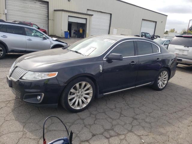  Salvage Lincoln MKS