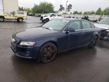  Salvage Audi A4