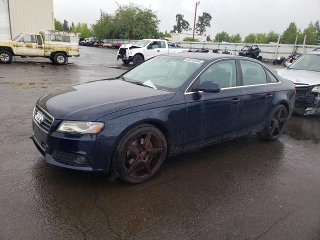  Salvage Audi A4