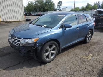  Salvage Toyota Venza