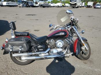  Salvage Yamaha Xv