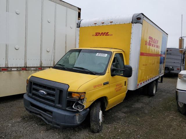  Salvage Ford Econoline