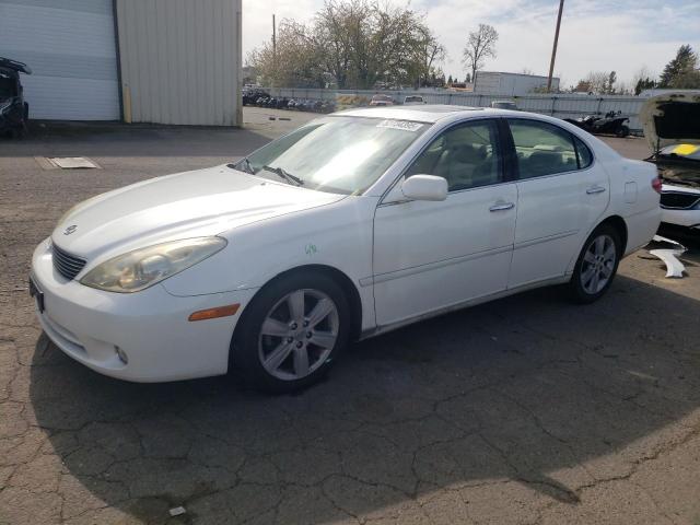  Salvage Lexus Es