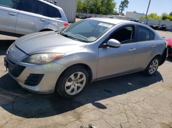  Salvage Mazda 3