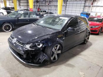  Salvage Volkswagen Golf