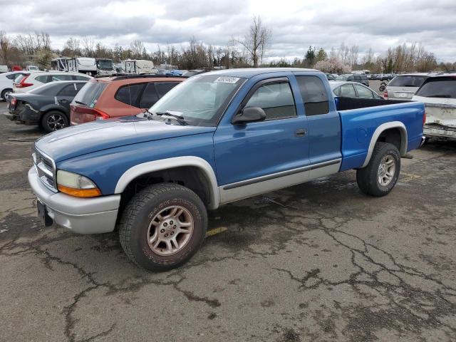  Salvage Dodge Dakota