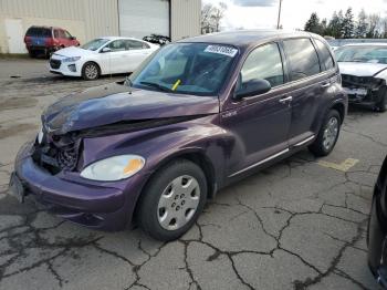  Salvage Chrysler PT Cruiser