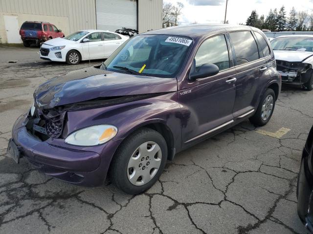  Salvage Chrysler PT Cruiser