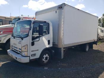  Salvage Isuzu Npr