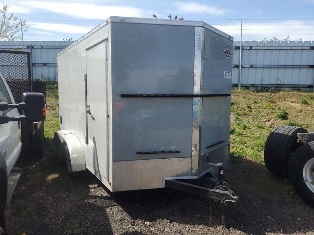  Salvage Wildwood Trailer