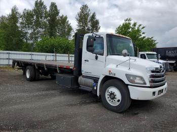  Salvage Hino Hino 338