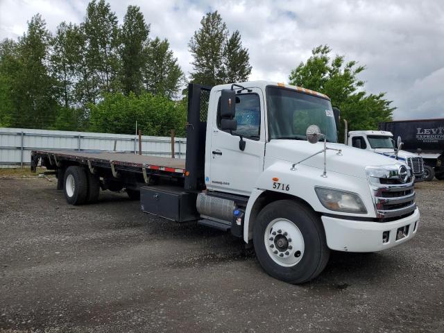  Salvage Hino Hino 338