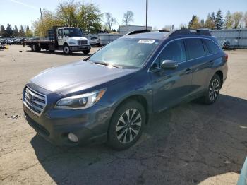  Salvage Subaru Outback