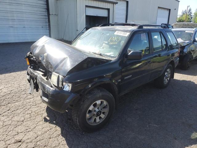  Salvage Honda Passport