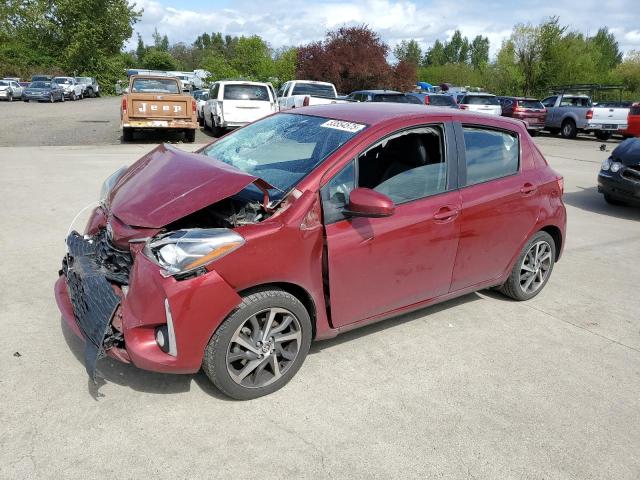  Salvage Toyota Yaris