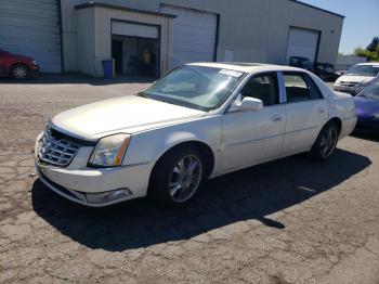  Salvage Cadillac DTS