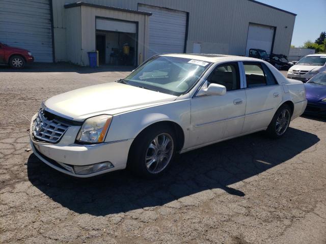  Salvage Cadillac DTS