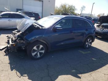 Salvage Kia Niro