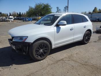  Salvage Audi Q5