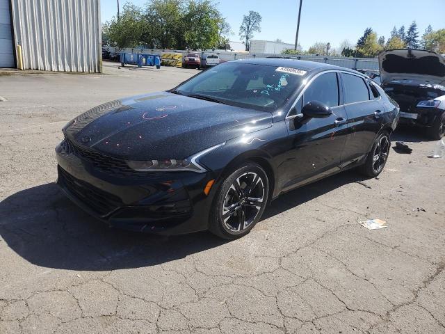  Salvage Kia K5