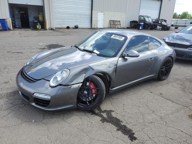  Salvage Porsche 911
