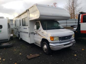  Salvage Winnebago Minnie