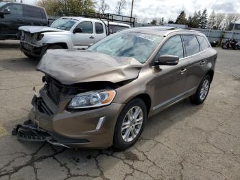  Salvage Volvo XC60