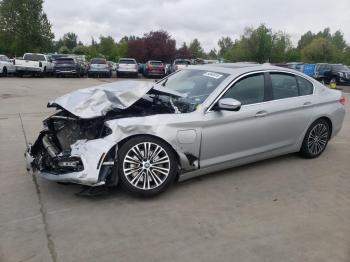  Salvage BMW 5 Series