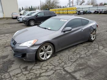  Salvage Hyundai Genesis
