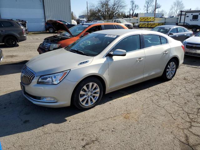  Salvage Buick LaCrosse