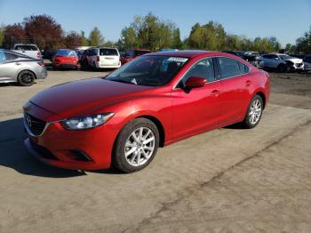 Salvage Mazda 6