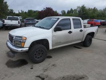  Salvage GMC Canyon
