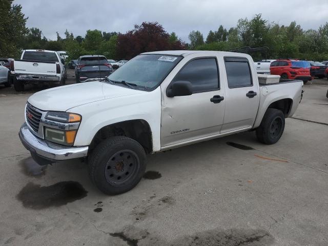  Salvage GMC Canyon