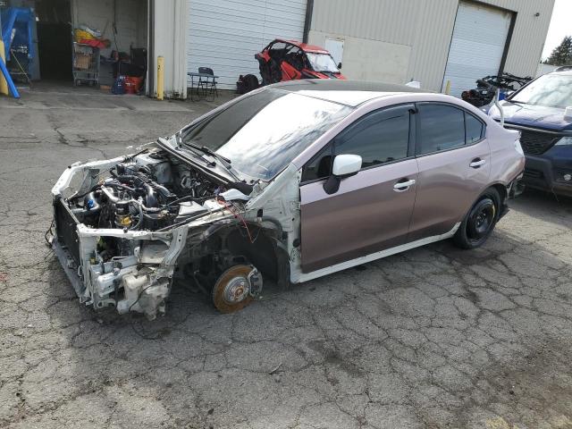  Salvage Subaru WRX