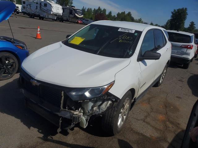  Salvage Chevrolet Equinox