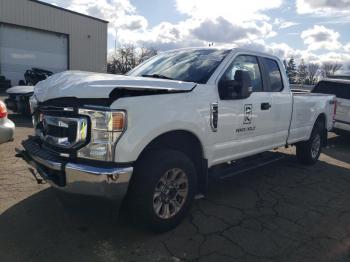  Salvage Ford F-250