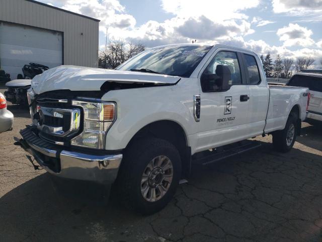  Salvage Ford F-250