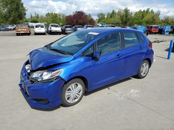  Salvage Honda Fit