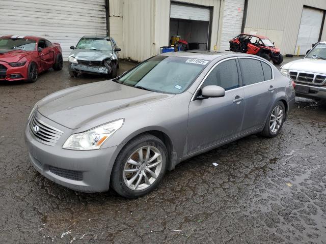  Salvage INFINITI G35