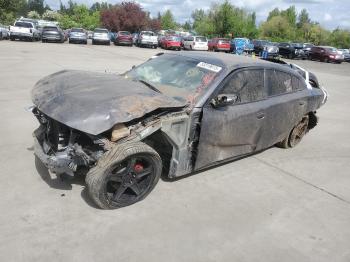  Salvage Dodge Charger