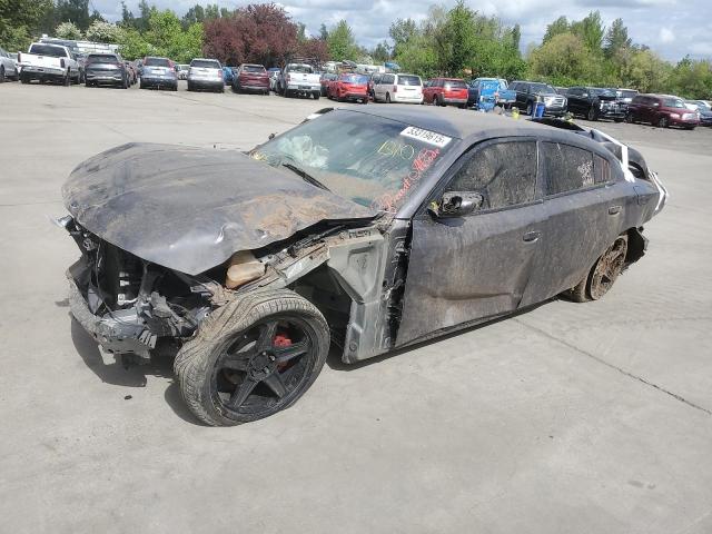  Salvage Dodge Charger
