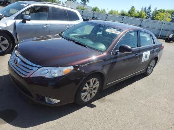  Salvage Toyota Avalon